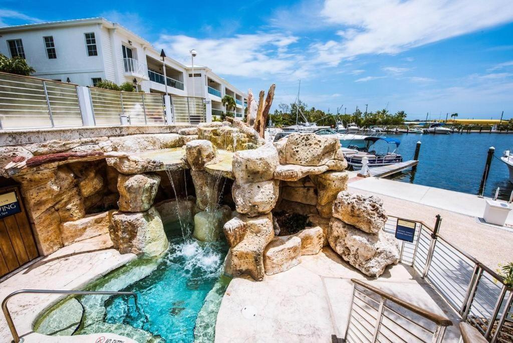 Licensed Mgr - 3/3.5 Modern Villa - Key Largo'S Premier Oceanfront Resort And Marina! Exterior foto