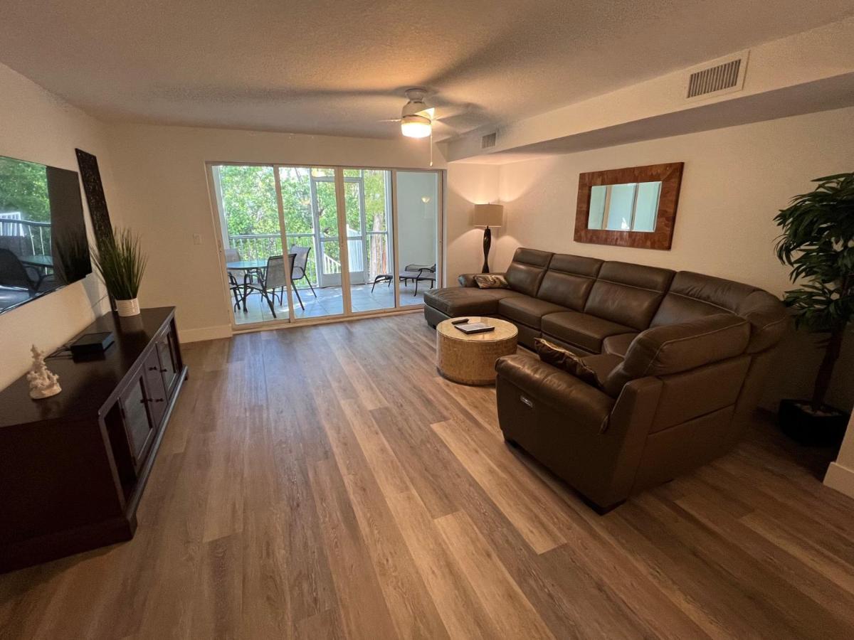 Licensed Mgr - 3/3.5 Modern Villa - Key Largo'S Premier Oceanfront Resort And Marina! Exterior foto
