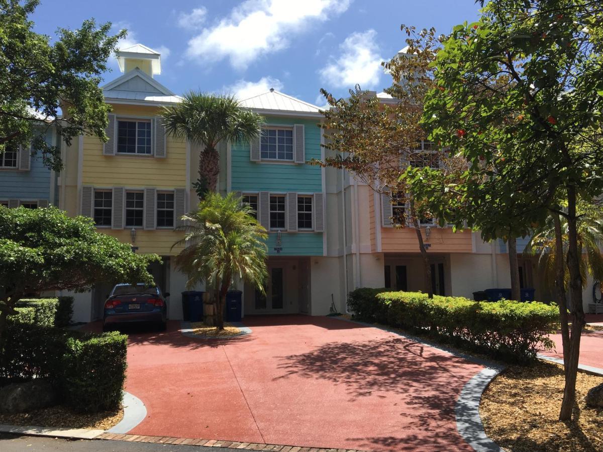 Licensed Mgr - 3/3.5 Modern Villa - Key Largo'S Premier Oceanfront Resort And Marina! Exterior foto