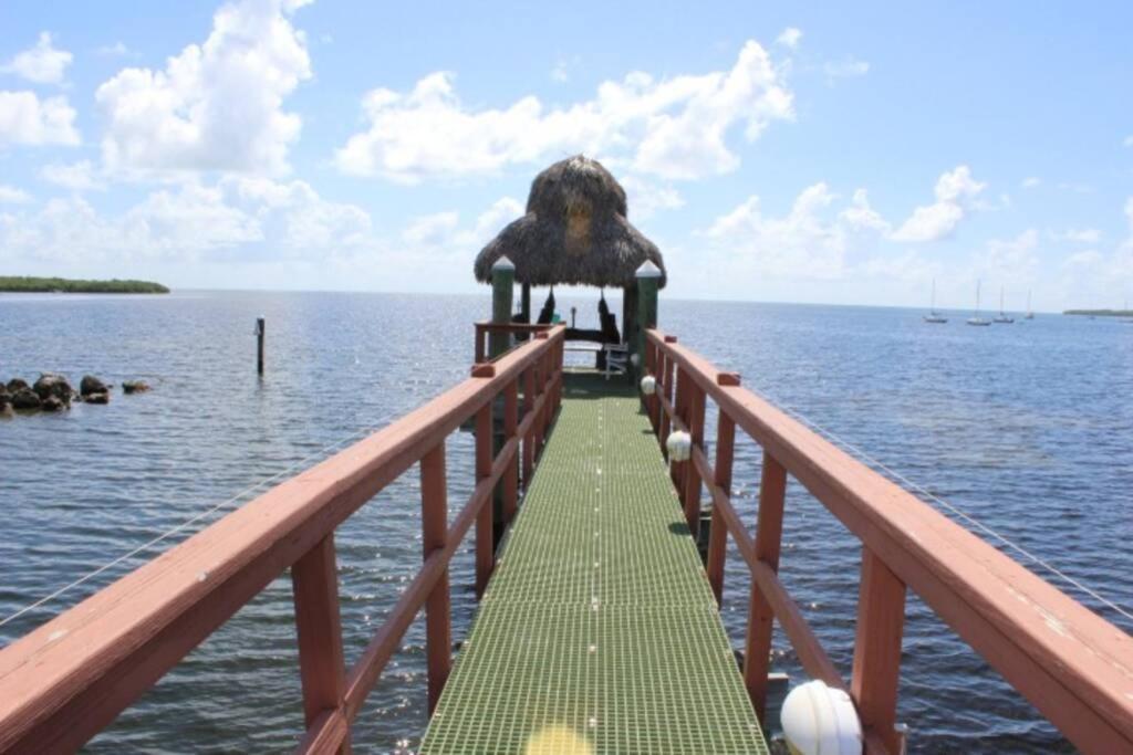 Licensed Mgr - 3/3.5 Modern Villa - Key Largo'S Premier Oceanfront Resort And Marina! Exterior foto