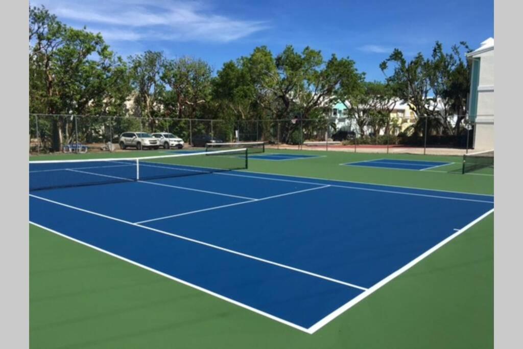 Licensed Mgr - 3/3.5 Modern Villa - Key Largo'S Premier Oceanfront Resort And Marina! Exterior foto