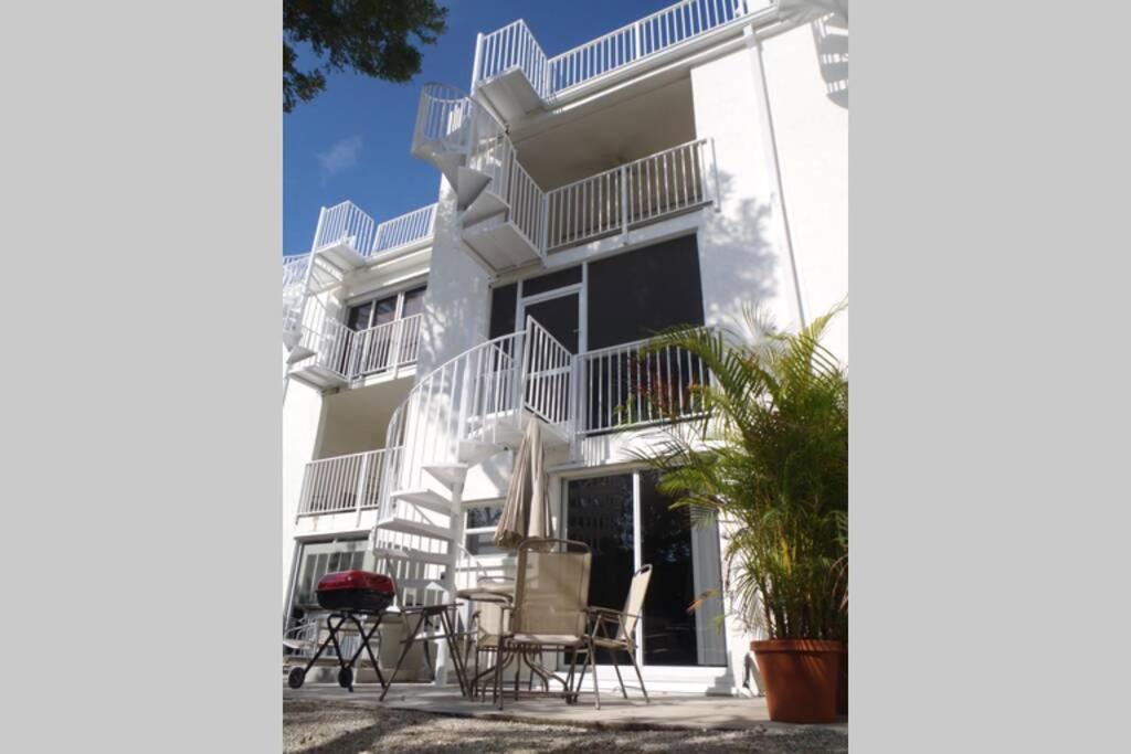 Licensed Mgr - 3/3.5 Modern Villa - Key Largo'S Premier Oceanfront Resort And Marina! Exterior foto